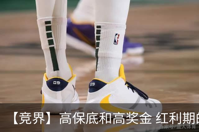 【竞界】高保底和高奖金 红利期的世界杯裁判